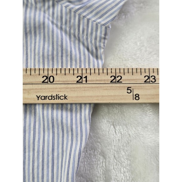 Vintage Ralph Men's Medium Button Up Shirt - Picture 7 of 8